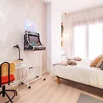 Cadena | Centro | Scalpers Y Arcade