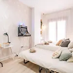 Apartament Cadena | Centro | Scalpers Y Arcade Saragossa