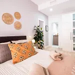 Apartament Cadena | Centro | Scalpers Y Arcade Saragossa