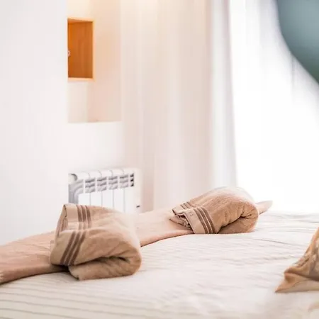 Cadena | Centro | Scalpers Y Arcade Apartament Saragossa