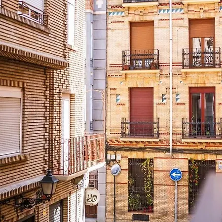 Cadena | Centro | Scalpers Y Arcade Apartment