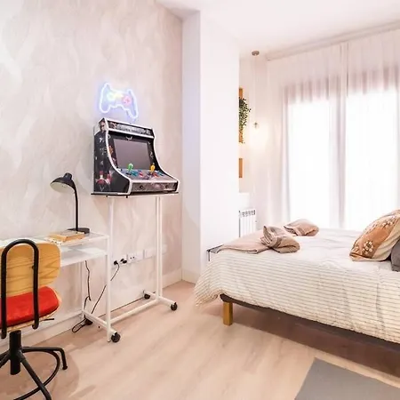 Cadena Centro Scalpers Y Arcade