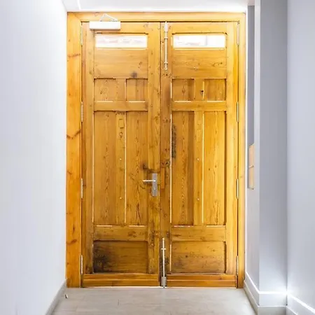 Cadena | Centro | Scalpers Y Arcade Apartment