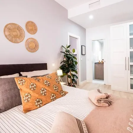 公寓 Cadena Centro Scalpers Y Arcade 萨拉戈萨