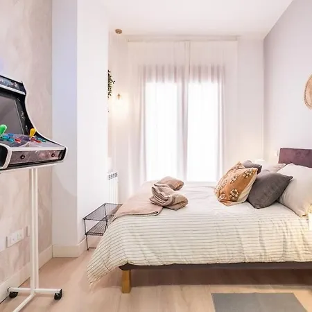 Cadena Centro Scalpers Y Arcade * 萨拉戈萨